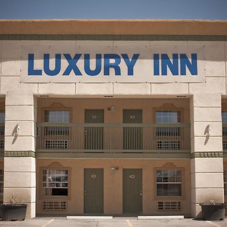 Luxury Inn And Suites Copperas Cove Exterior photo