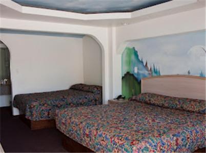 Luxury Inn And Suites Copperas Cove Room photo